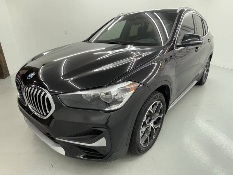 Used 2021 BMW X1 28i with VIN WBXJG9C04M5T78169 for sale in Concord, NC