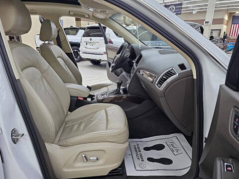 2017 Audi Q5 2.0T quattro Premium