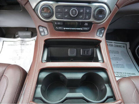 2017 Chevrolet Tahoe Premier