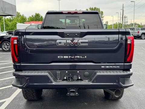 2026 GMC Sierra 3500HD
