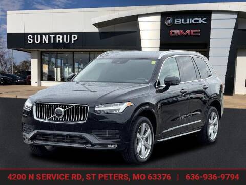 2020 Volvo XC90 for sale at SUNTRUP BUICK GMC in Saint Peters MO