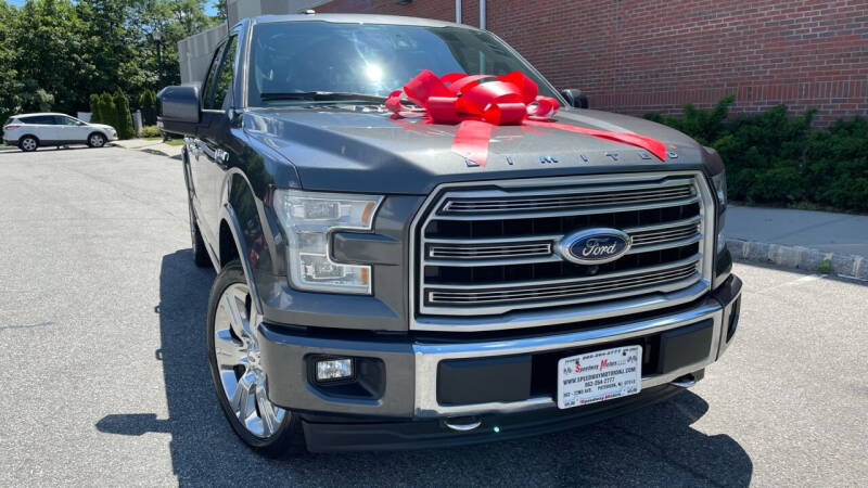 2017 Ford F-150 Limited