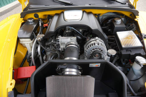 2004 Chevrolet SSR LS