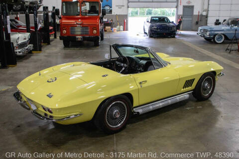 1967 Chevrolet Corvette