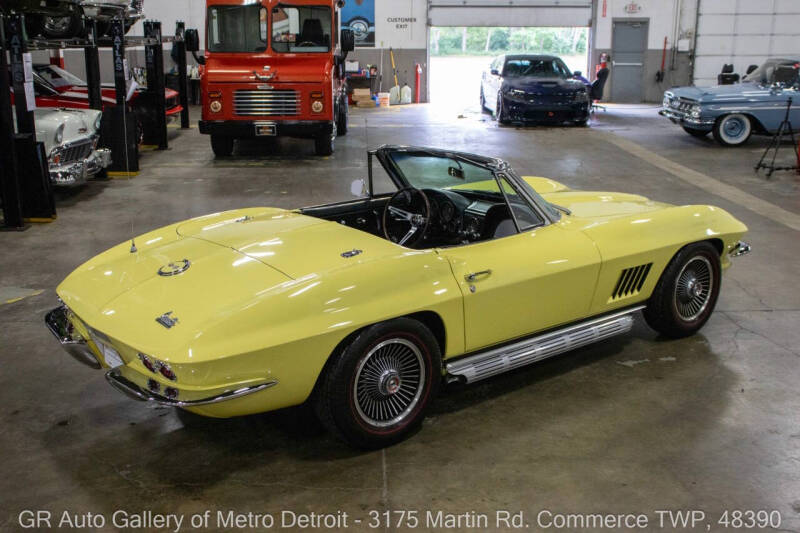 1967 Chevrolet Corvette