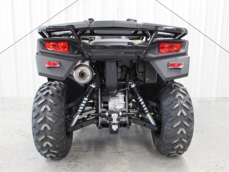 2024 Kymco MXU 550i EPS