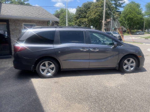 2019 Honda Odyssey EX-L