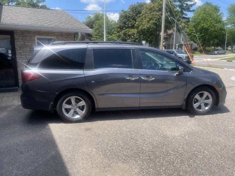 2019 Honda Odyssey EX-L