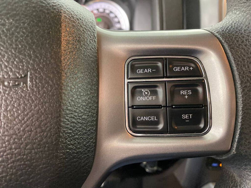 2023 RAM 1500 Classic SLT