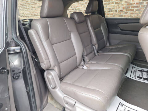 2011 Honda Odyssey EX-L w/DVD