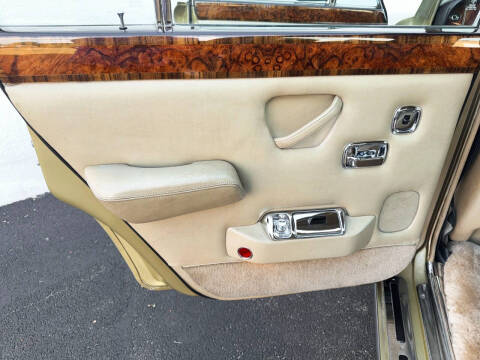 1978 Rolls-Royce Silver Shadow