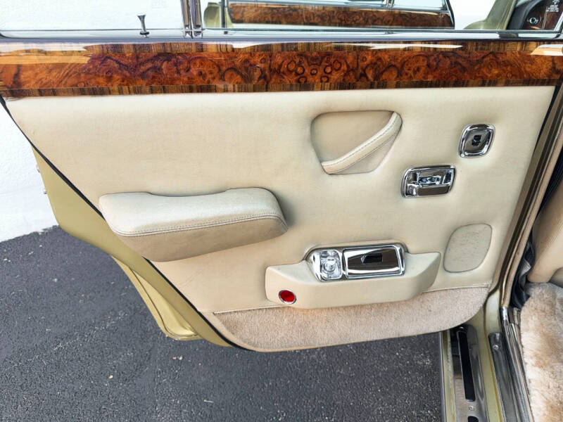 1978 Rolls-Royce Silver Shadow