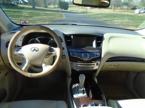 2013 Infiniti JX35