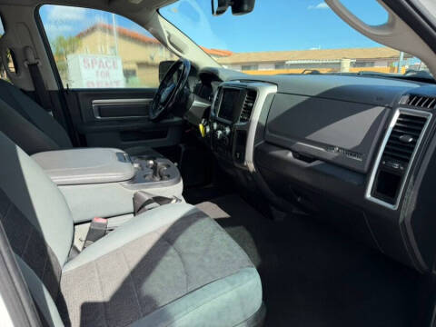 2017 RAM 1500