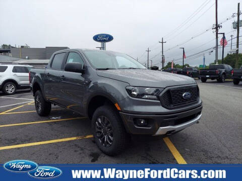 2021 Ford Ranger