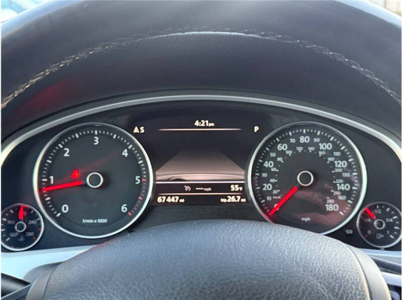 2015 Volkswagen Touareg TDI Lux