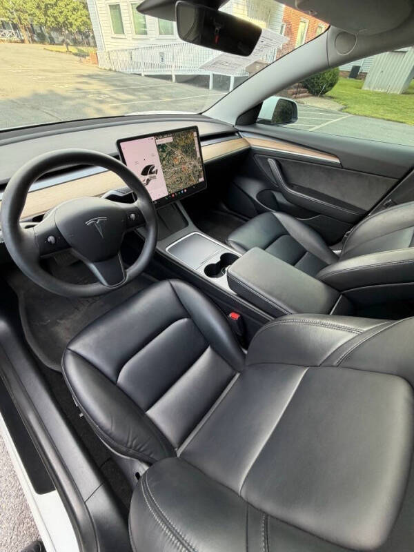 2021 Tesla Model 3 Long Range