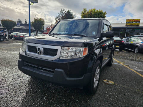 2010 Honda Element EX