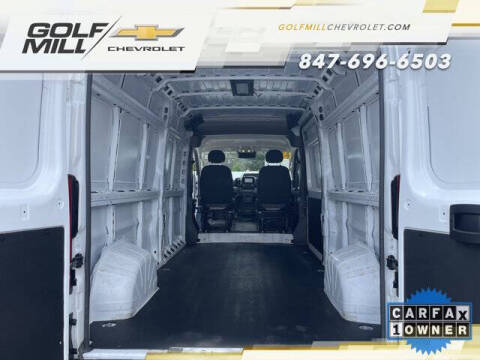 2025 RAM ProMaster