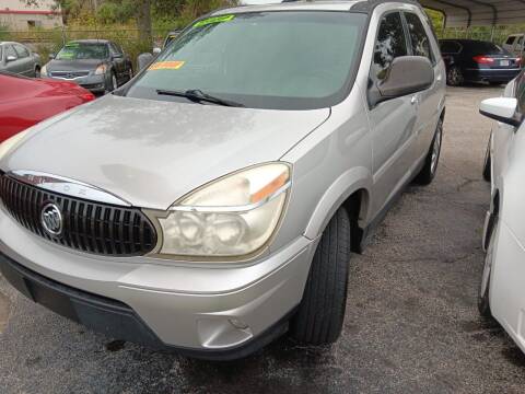 2006 Buick Rendezvous for sale at Easy Credit Auto Sales in Cocoa FL