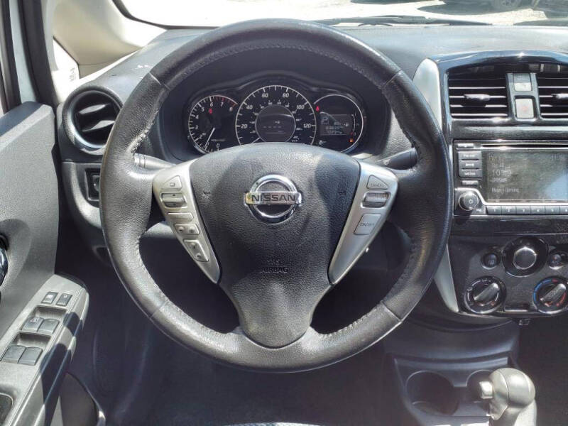 2016 Nissan Versa Note SV