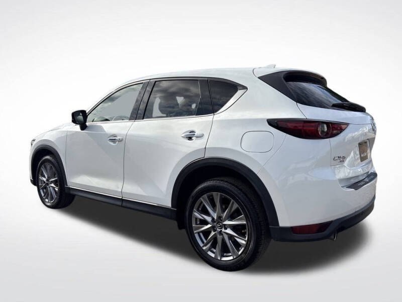 2020 Mazda CX-5 Grand Touring