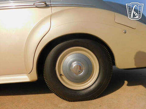 1954 Bentley R-Type