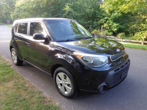2015 Kia Soul