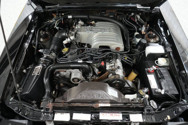 1989 Ford Mustang GT
