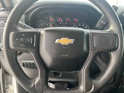 2020 Chevrolet Silverado 2500HD Work Truck