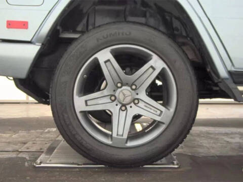 2016 Mercedes-Benz G-Class G 550