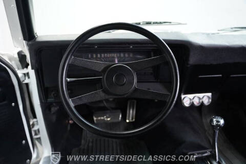 1969 Chevrolet Nova