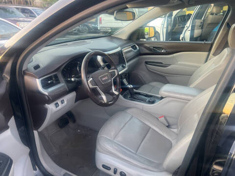 2017 GMC Acadia SLT-1