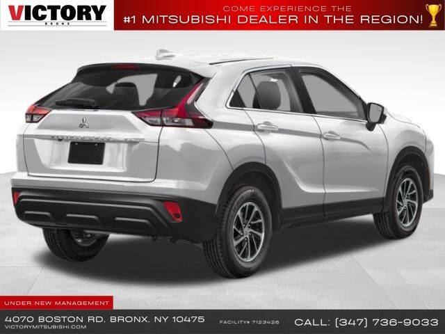 2025 Mitsubishi Eclipse Cross ES