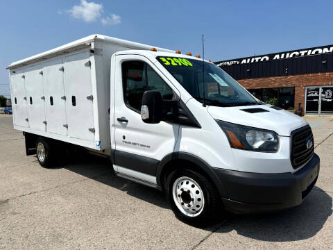 2016 Ford Transit for sale at Motor City Auto Auction in Fraser MI