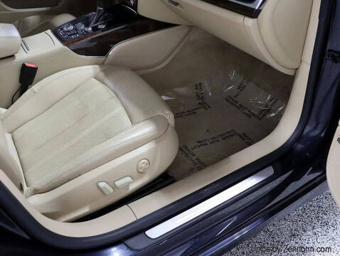 2012 Audi A7 3.0T quattro Prestige