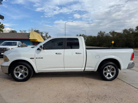 2017 RAM 1500 Laramie
