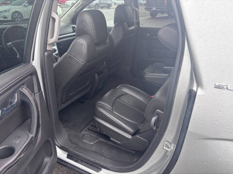 2016 GMC Acadia SLT-1