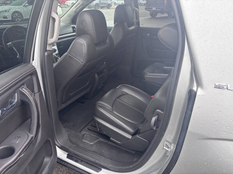 2016 GMC Acadia SLT-1