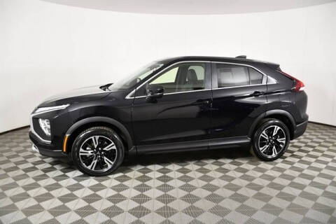 2025 Mitsubishi Eclipse Cross SE