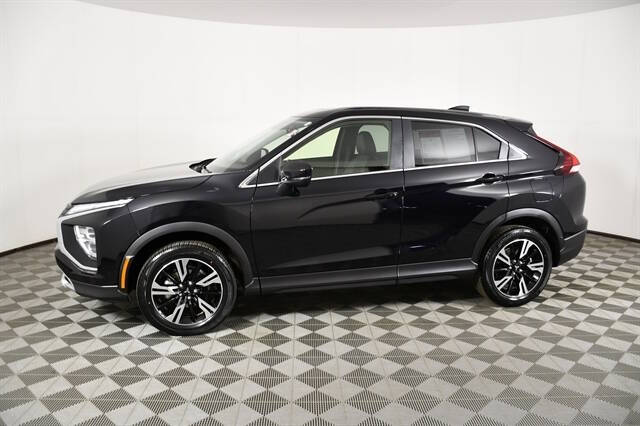2025 Mitsubishi Eclipse Cross SE