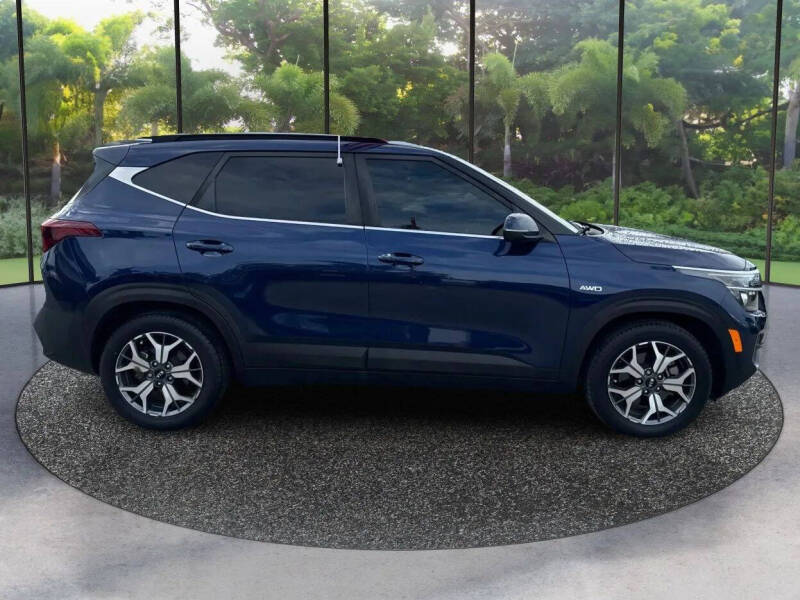2021 Kia Seltos EX