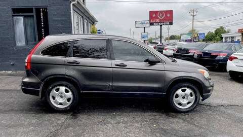 2011 Honda CR-V LX