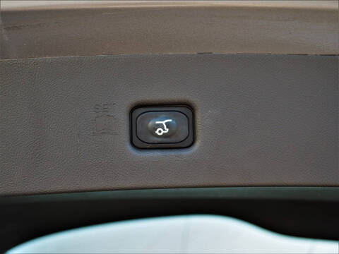 2018 Lincoln MKX Select