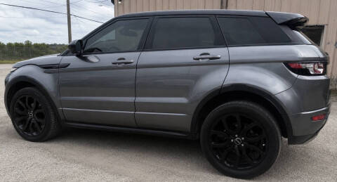 2015 Land Rover Range Rover Evoque Dynamic