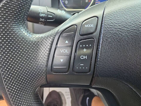 2011 Honda CR-V SE
