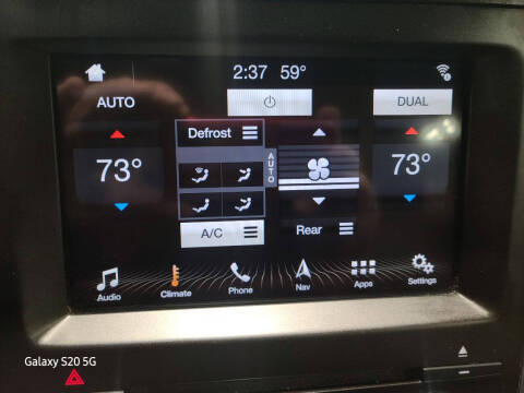 2017 Lincoln Navigator Select