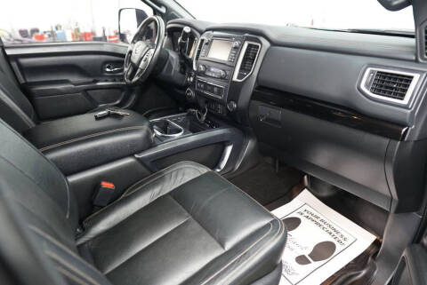 2018 Nissan Titan XD