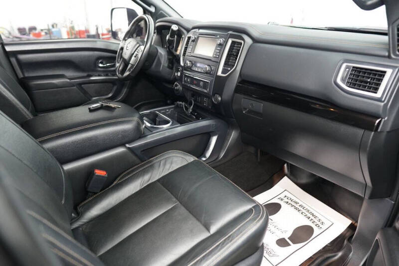 2018 Nissan Titan XD