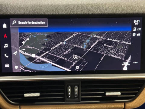 2022 Porsche Cayenne